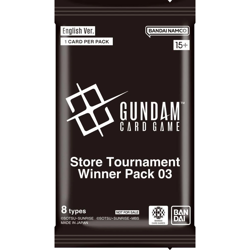 Gundam Promotional Cards Store Tournament Participant Pack 03 - Image 2