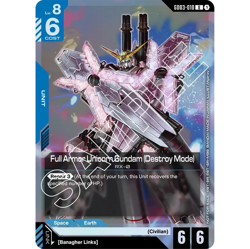 Gundam Promotional Cards Store Tournament Participant Pack 03 - Image 4