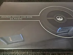 POKEMON TRADING CARD GAME CLASSIC COLLECTION BOX - Sealed - Image 1