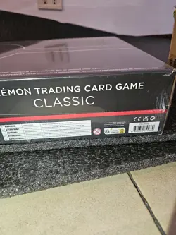 POKEMON TRADING CARD GAME CLASSIC COLLECTION BOX - Sealed - Image 4