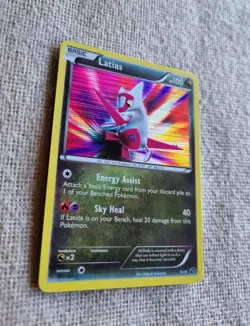 Latias 9/20 Holo Dragon Vault Pokemon Tcg [NM/LP] - Image 1