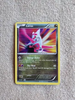 Latias 9/20 Holo Dragon Vault Pokemon Tcg [NM/LP] - Image 2