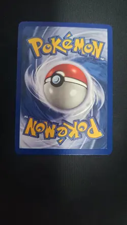 Pokemon Fossil Set 1st Edition 1999 WOTC Gengar 20/62 Rare - Image 3