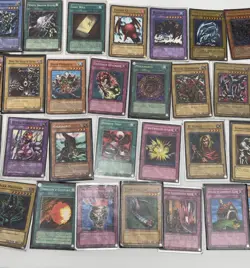 yugioh cards lot 230+ mixed Lot First Edition 1996 HOLO - Image 2