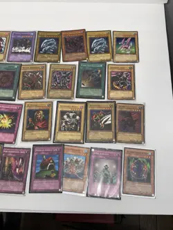 yugioh cards lot 230+ mixed Lot First Edition 1996 HOLO - Image 5
