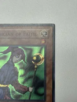 Magician of Faith CP02-EN003 Super Rare #4 - Image 2