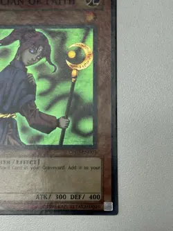 Magician of Faith CP02-EN003 Super Rare #4 - Image 3