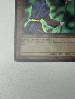 Magician of Faith CP02-EN003 Super Rare #4 - Image 5