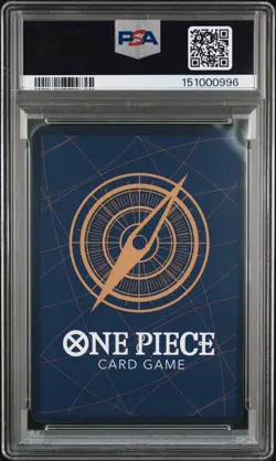 2023 ONE PIECE GIFT COLLECTION 2023 #001 MONKEY D. LUFFY PSA 10 - Image 2