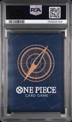 2025 ONE PIECE JAPANESE PROMOS OFFICIAL EVENT PRIZE #015 RORONOA ZORO PSA 10 - Image 2