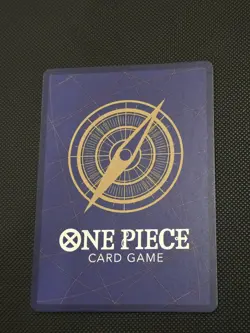 One Piece Card Japanese Sanji SP Alternate Art ST14-003 Royal Blood Parallel NM - Image 2