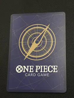 Izou OP03-003 SP/R Parallel OP07 500 Years in the Future One Piece Card Japan - Image 2