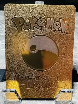 Galarian Articuno V 170/198 Gold Display Card Pokemon TCG - Image 2
