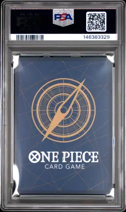 2024 ONE PIECE JAPANESE PREMIUM CARD COLLECTION #013 BOA HANCOCK PSA 10 - Image 2