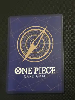 ONE PIECE Card Game Borsalino OP05-051 SP/SR Parallel Wings of Captain Japanese - Image 2