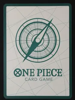 Boa Hancock DON!! Card (Foil) - One Piece EB03 - Extra Booster Heroines Edition! - Image 2