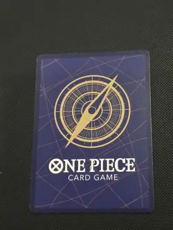 Sabo OP13-120 Secret Rare Alternate Art Carrying On His Will One Piece TCG - Image 2