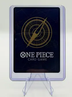 Edward Newgate OP13-042 SR One Piece TCG NM - Image 2