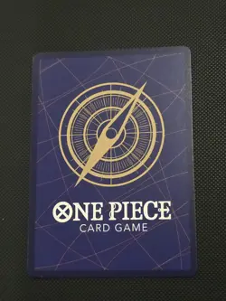 Sabo OP13-120 Secret Rare Alternate Art Carrying On His Will One Piece TCG - Image 2