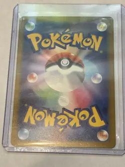 Abra (Master Ball Pattern) 063/165 Sv2a: Pokemon Card 151 Holo (Japanese) - Image 2