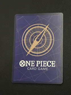 Okiku (SP Alt Art) OP01-035 R 500 Years in the Future - ONE PIECE Card Japanese - Image 2