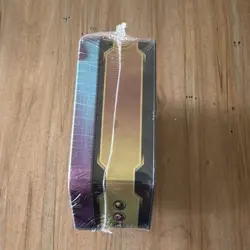 Pokemon Strong Bond Tin Blissey 2019 Booster Standard Size Trading Card Game - Image 3