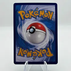 Pokemon CBB2C Gem Pack Vol.2 S. Chinese Card - Rotary Holo Vaporeon 02 08/14 - Image 2