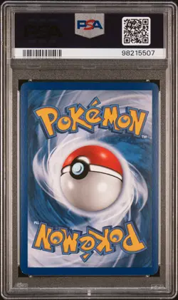 PSA 8 Gyarados 8/107 EX Deoxys 2005 Reverse Holo Rare Pokemon Card TCG - Image 2