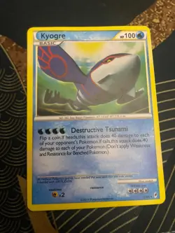 Pokemon Lunch box with a lot of random cards - Image 2