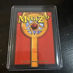 Metazoo Chains of Old Scratch Seance Target BIG BOX Full Holo Card 27/165 Mint - Image 3