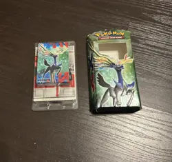 XY Resilient Life Theme Deck – Xerneas – Pokemon TCG (NO CARDS) Extras Only - Image 2