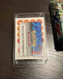 XY Resilient Life Theme Deck – Xerneas – Pokemon TCG (NO CARDS) Extras Only - Image 4