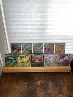 Pokemon TCG EX Lot Of 10 Cards (Charizard Included) - Image 1