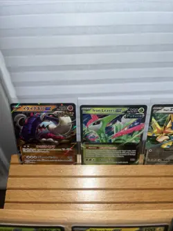 Pokemon TCG EX Lot Of 10 Cards (Charizard Included) - Image 2