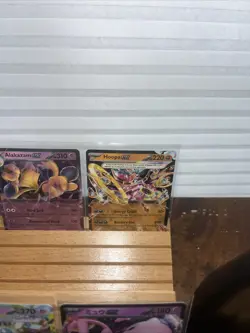 Pokemon TCG EX Lot Of 10 Cards (Charizard Included) - Image 4