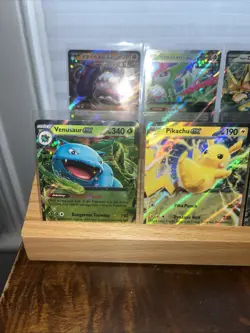 Pokemon TCG EX Lot Of 10 Cards (Charizard Included) - Image 5