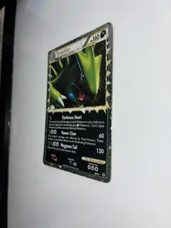 Tyranitar 88/95 Prime Unleashed 2010 Holo Rare Pokemon Card TCG - Image 4