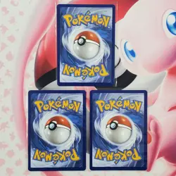 Piplup 042 + Chimchar 041 + Turtwig 040 - First Partner Pokemon Cards - #L515 - Image 2