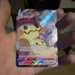 Nintendo Pokemon Holo Card Lot Mimikyu Marshadow Blastoise Standard Size - Image 1