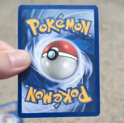 Pokemon Magneton Base Set 2 Holo Rare 009/130 60 HP Stage 1 Card - Image 2