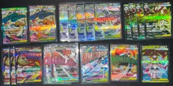Pokemon - Mega Attack - 19 Card Lot - Japanese - Mega Dream Ex - M2A - Image 1