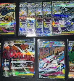 Pokemon - Mega Attack - 19 Card Lot - Japanese - Mega Dream Ex - M2A - Image 3