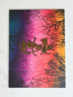 Yae Miko And Kokomi Romance Of Goddess Story 2 SSR Genshin Impact Waifu Cards - Image 3