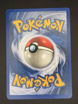 Pokemon TCG Golbat Fossil 1st Edition Uncommon Card 34/62 - Image 2