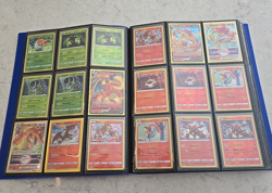 POKEMON Crown Zenith Complete Set 001-160 w/ Reverse Holo + Binder - 281 Cards - Image 4