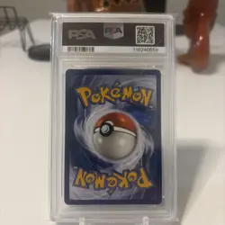 Pokemon Cards - PSA 9 Gyarados EX 123/122 - XY Breakpoint Secret Rare - MINT - Image 2