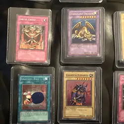 Yugioh Card Lot - 10 Holos - Image 2