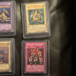 Yugioh Card Lot - 10 Holos - Image 3