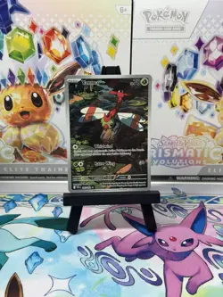 Pokemon TCG Yanma Illustration Rare Destined Rivals - Image 1
