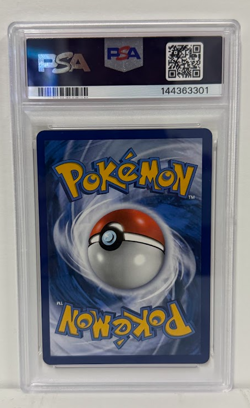 2023 POKEMON SWORD & SHIELD CROWN ZENITH #160 FULL ART/PIKACHU PSA 10 - Image 2